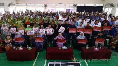 Program KASIH Komuniti Dan Advokasi AGS@Sibu